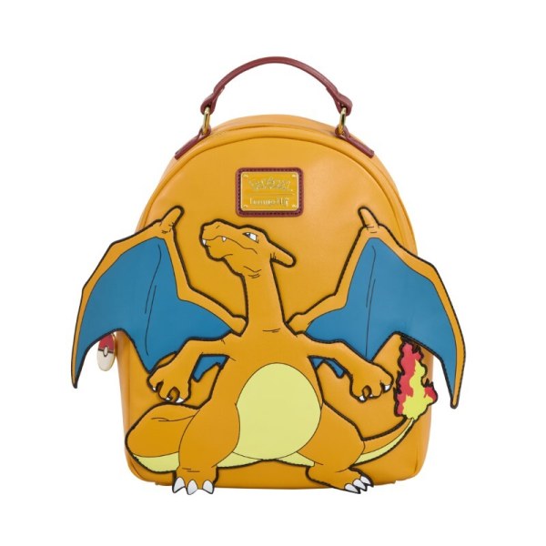 Mini Mochila Charizard - Pokemon Loungefly