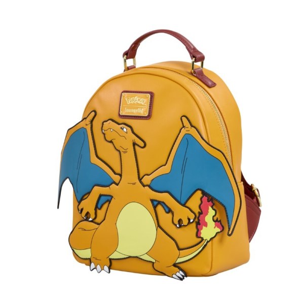 Mini Mochila Charizard - Pokemon Loungefly