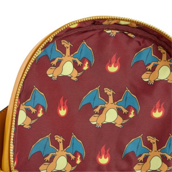 Mini Mochila Charizard - Pokemon Loungefly