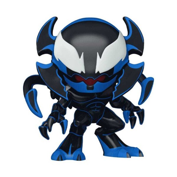 FUNKO POP! 1528 Monstruo Alienígena - Marvel Spider-Man