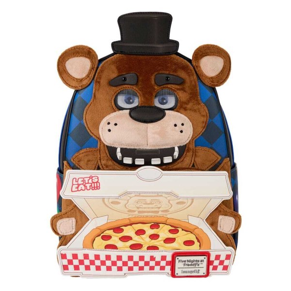 mochilas mini de Five Nights at Freddy's de Loungefly