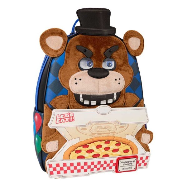 mochilas mini de Five Nights at Freddy's de Loungefly