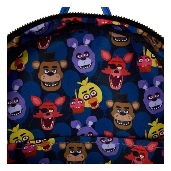 mochilas mini de Five Nights at Freddy's de Loungefly