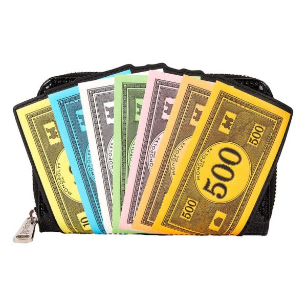 Monedero Monopoly de Hasbro by Loungefly