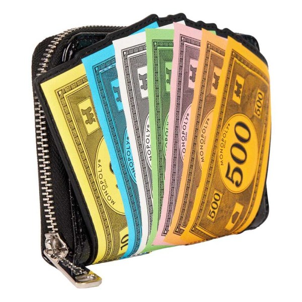 Monedero Monopoly de Hasbro by Loungefly