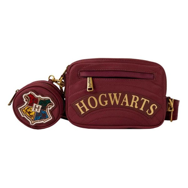 bolsos de hombro Harry Potter de Loungefly Griffindor