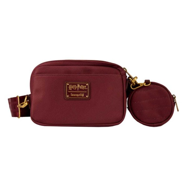 bolsos de hombro Harry Potter de Loungefly Griffindor