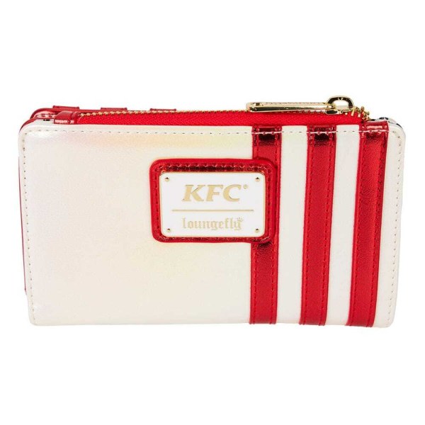 Monedero del Coronel Sanders de Kentucky Fried Chicken de Loungefly