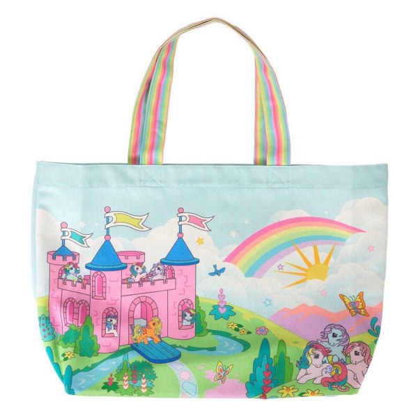Bolsa de transporte My Little Pony de Hasbro by Loungefly