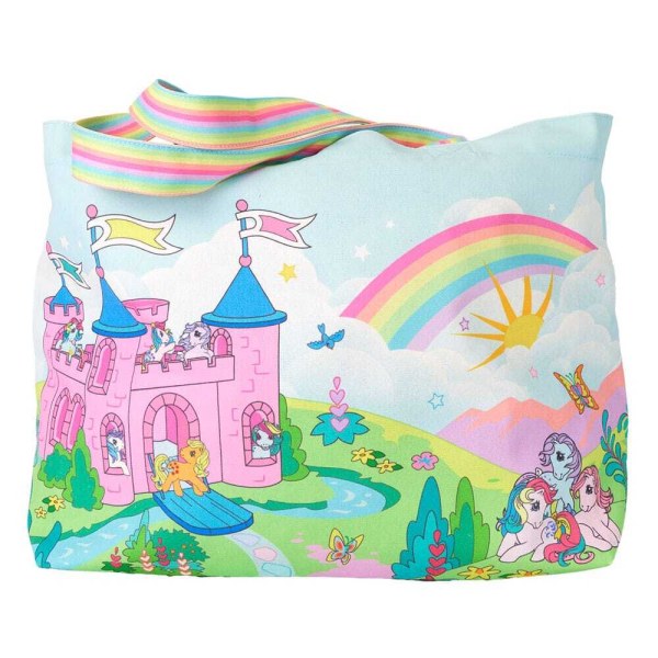 Bolsa de transporte My Little Pony de Hasbro by Loungefly