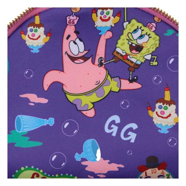 Mochila mini de Bob Esponja de Loungefly con Mochilas de Goofy Goobers