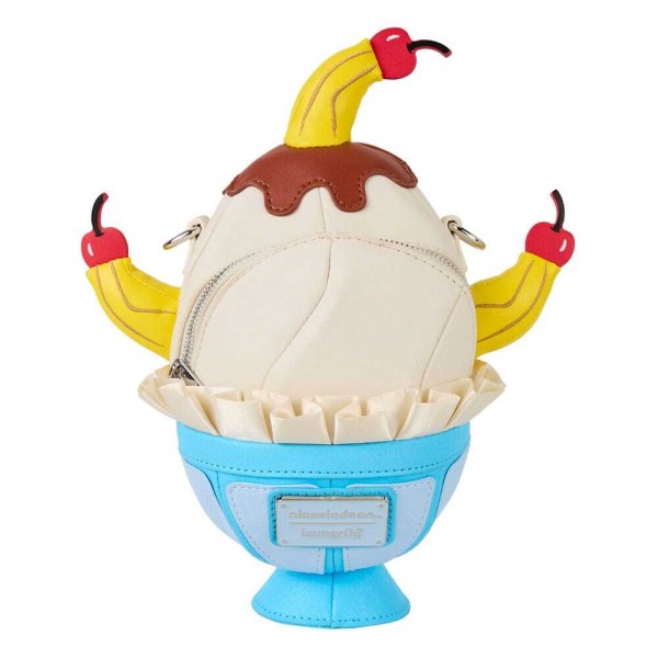 bolsos de hombro Bob Esponja de Loungefly , helado Sundae de Goofy Goobers