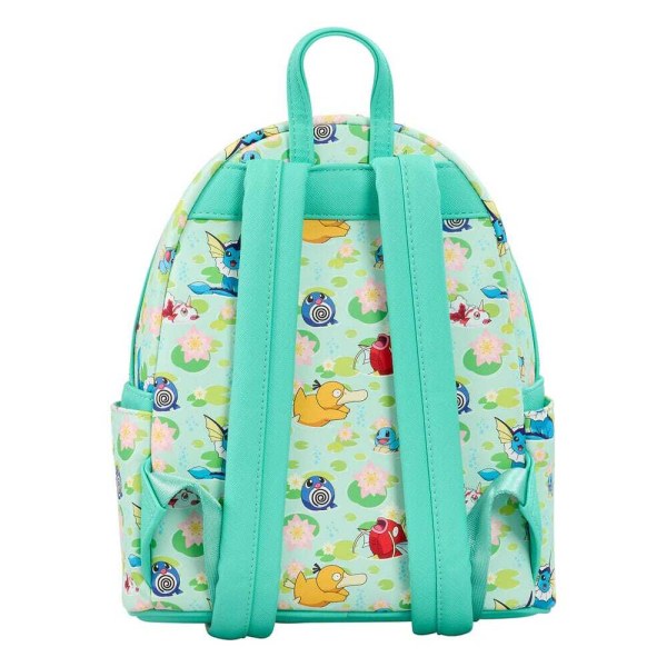 mochilas Pokemon de Loungefly Mini Tipo Agua