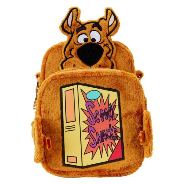 bolsos de hombro Crossbuddies de Scooby-Doo de Loungefly
