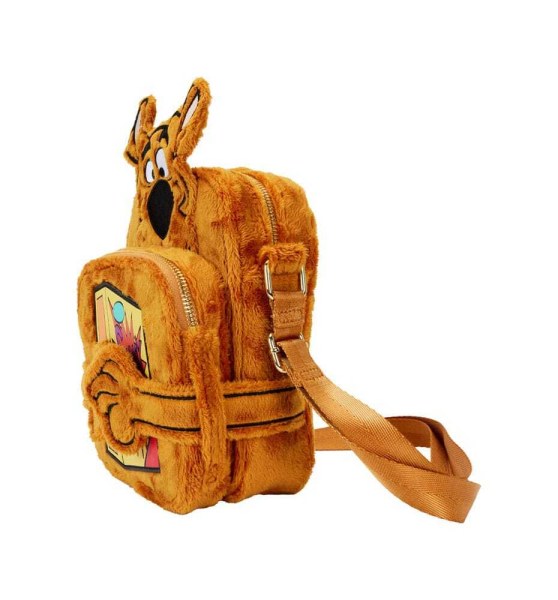 bolsos de hombro Crossbuddies de Scooby-Doo de Loungefly