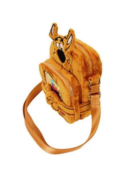 bolsos de hombro Crossbuddies de Scooby-Doo de Loungefly