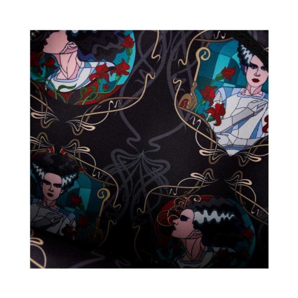 bolsos de hombro Universal Monsters de Loungefly La novia de Frankenstein