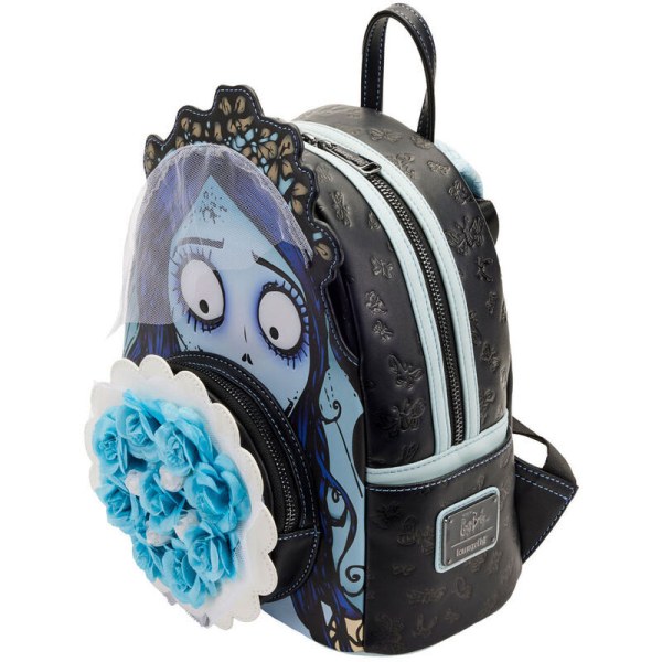 Loungefly Emily Bouquet de La Novia mochilas 26 cm