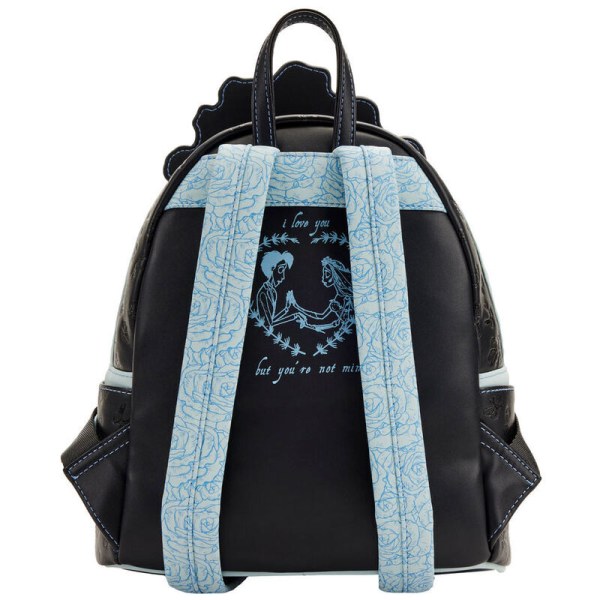 Loungefly Emily Bouquet de La Novia mochilas 26 cm