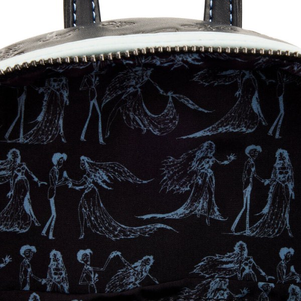 Loungefly Emily Bouquet de La Novia mochilas 26 cm