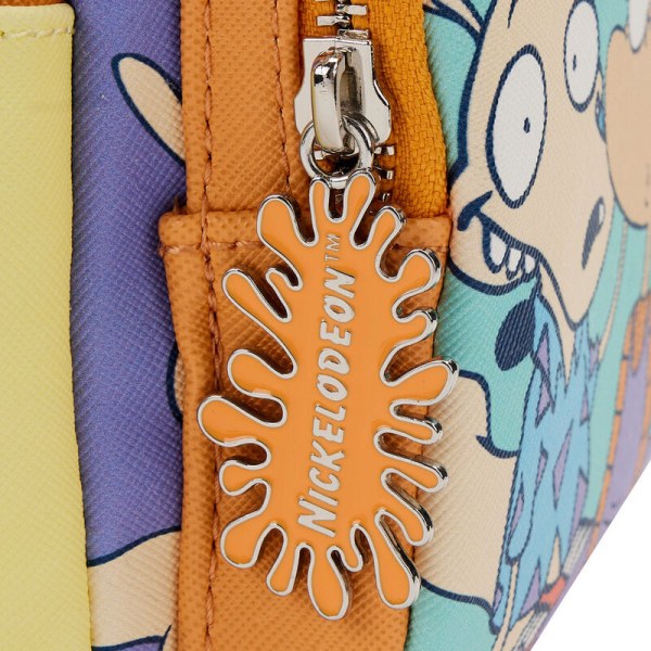 mochilas Loungefly Nickelodeon Nick de los 90, 26 cm