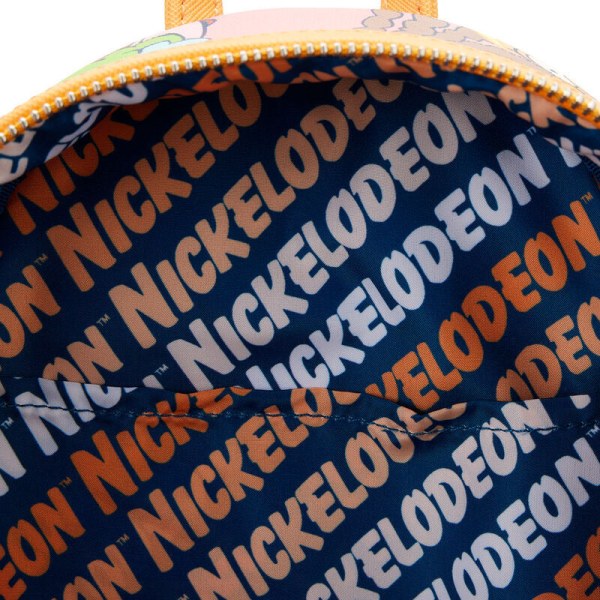 mochilas Loungefly Nickelodeon Nick de los 90, 26 cm