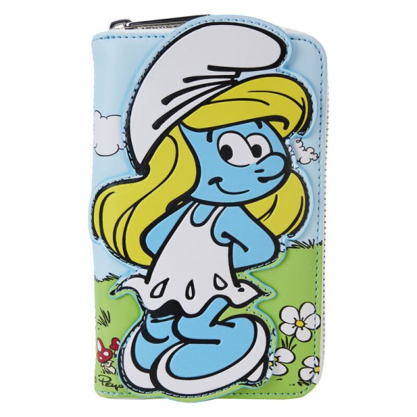 Cartera Pitufina de Loungefly Los Pitufo