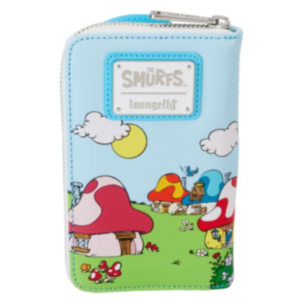 Cartera Pitufina de Loungefly Los Pitufo