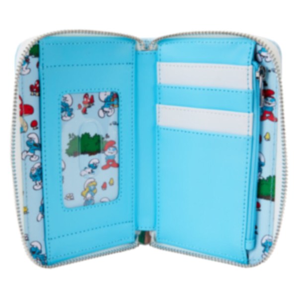 Cartera Pitufina de Loungefly Los Pitufo