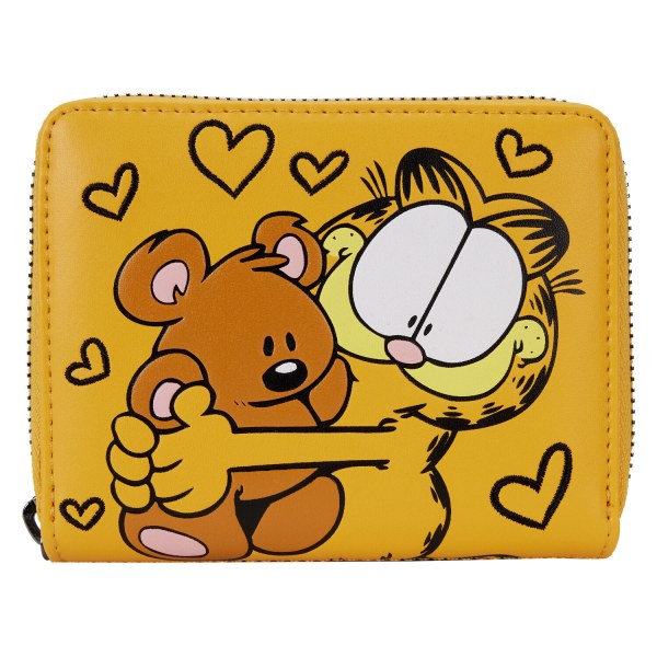 Loungefly Garfield - Cartera de Garfield y Pooky