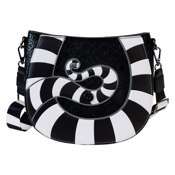 bolsos de hombro Loungefly Beetlejuice Sandworm