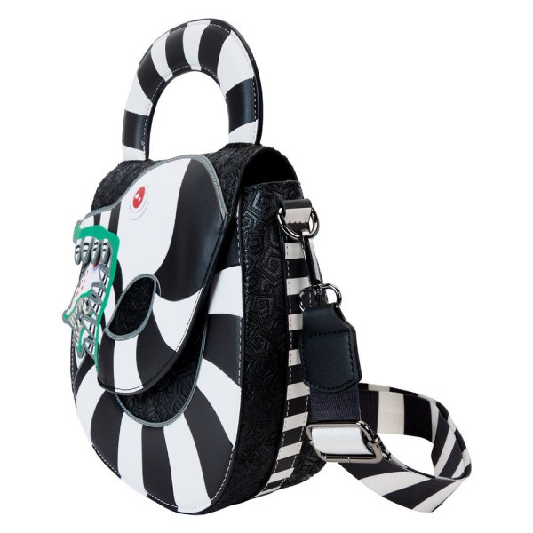 bolsos de hombro Loungefly Beetlejuice Sandworm