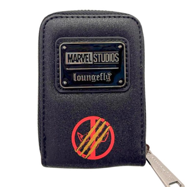 portatarjetas Marvel Deadpool y Wolverine 3