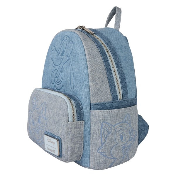 MINI MOCHILA PERROS Y GATOS - DISNEY LOUNGEFLY