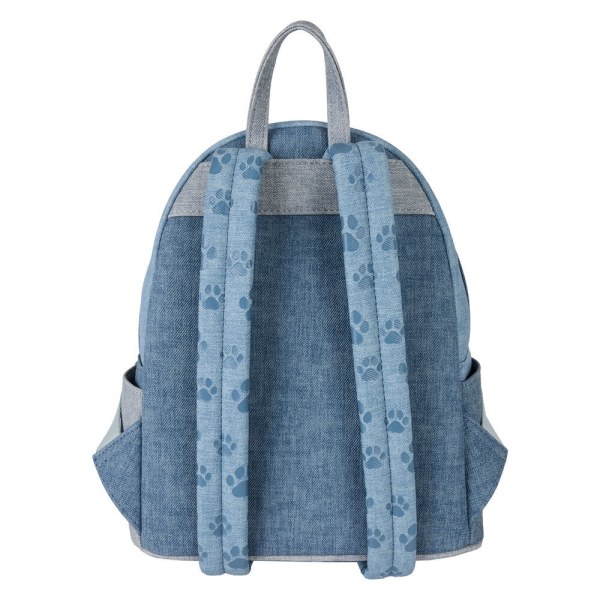 MINI MOCHILA PERROS Y GATOS - DISNEY LOUNGEFLY