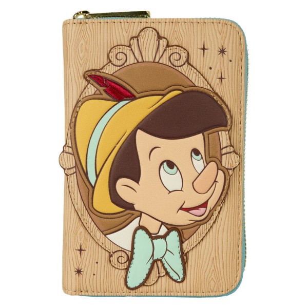 Cartera Cameo Pinochio - Disney Loungefly