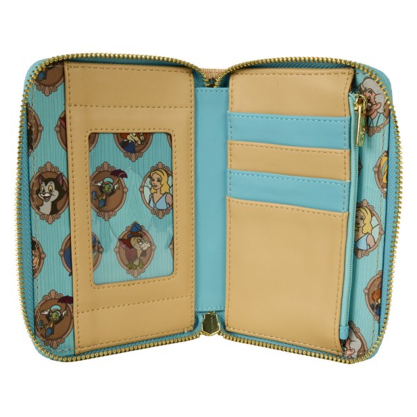 Cartera Cameo Pinochio - Disney Loungefly