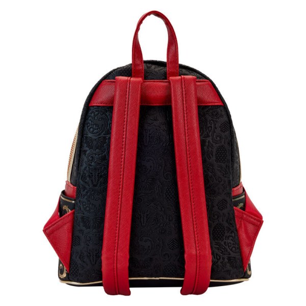 mochilas Loungefly Juego de Tronos Casa del Dragón Targaryen 26 cm