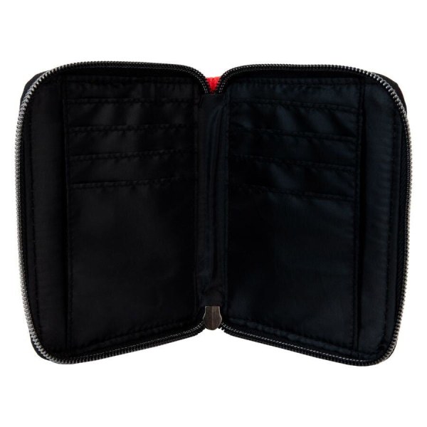 Cartera Loungefly Marvel Comic Action Wolverine 50.º aniversario