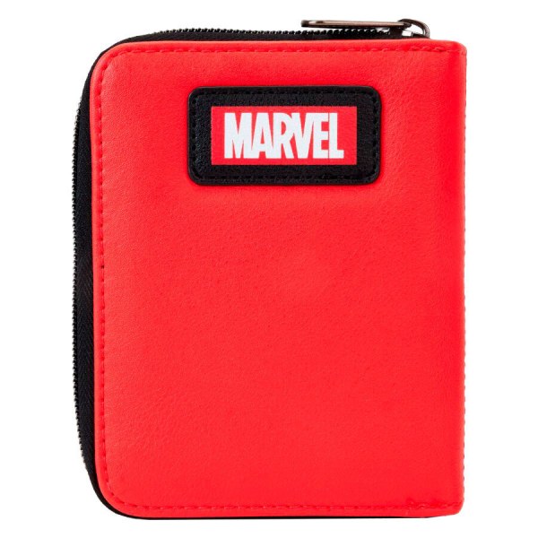 Cartera Loungefly Marvel Comic Action Wolverine 50.º aniversario