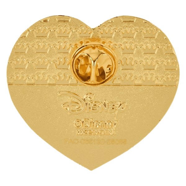 PIN MISTERIO DE PRINCESA Y PRÍNCIPE - DISNEY LOUNGEFLY