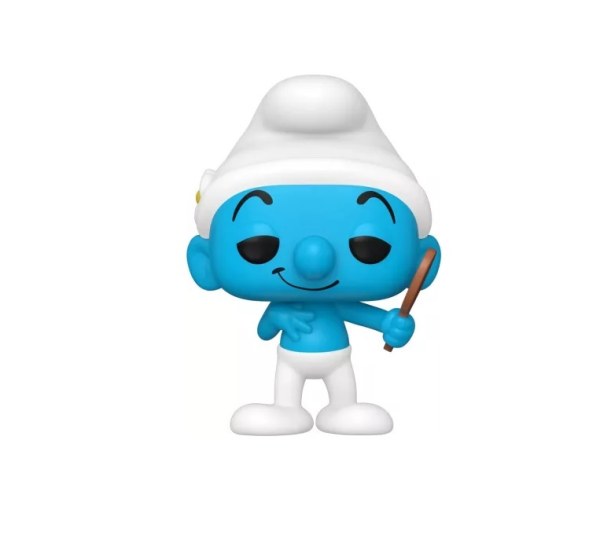 ¡Los Schtroumpfs Pop! 1517 Pitufo vanidoso