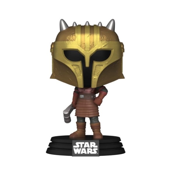 Pop! de Star Wars Mandalorian 668 S9 The Amorer