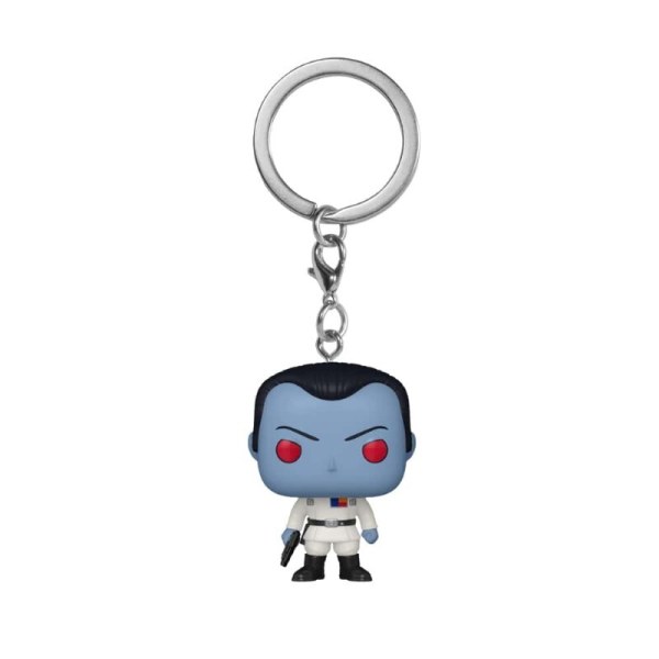 Figura de bolsillo Pop de Star Wars: Ahsoka S2, Gran Almirante Thrawn