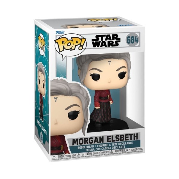 ¡Popular de Star Wars ! 684 Ahsoka T2 Morgan Elsbeth