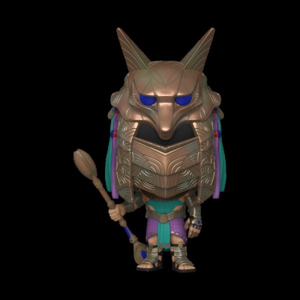 Stargate Pop! 1572 Guardia Anubis Mt
