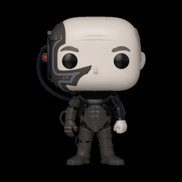 Figura Pop! de Star Trek de 1708: Primer Contacto, Picard Borg
