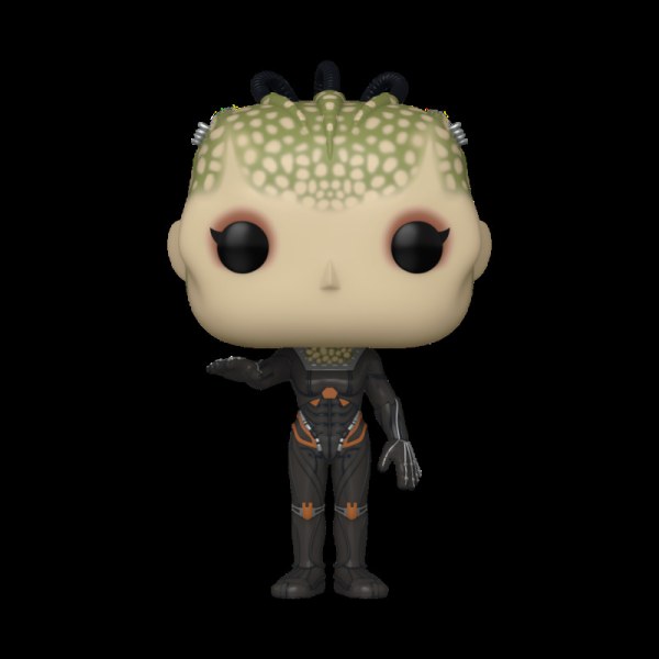 Star Trek Pop! 1707 Primer Contacto Reina Borg