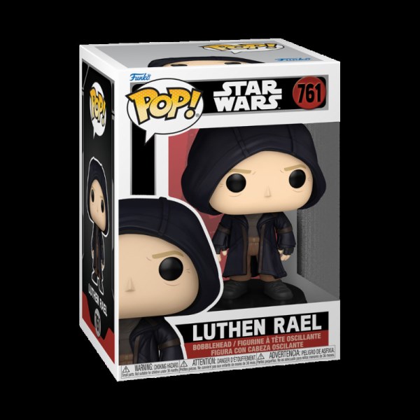 Star Wars Pop! 761 Andor S2 Luthen Rael de Star Wars