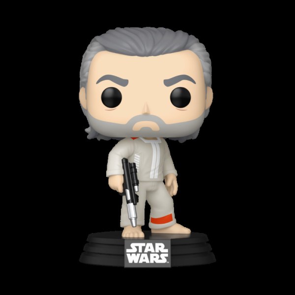 Star Wars Pop! 760 Andor S2 Cine Loy